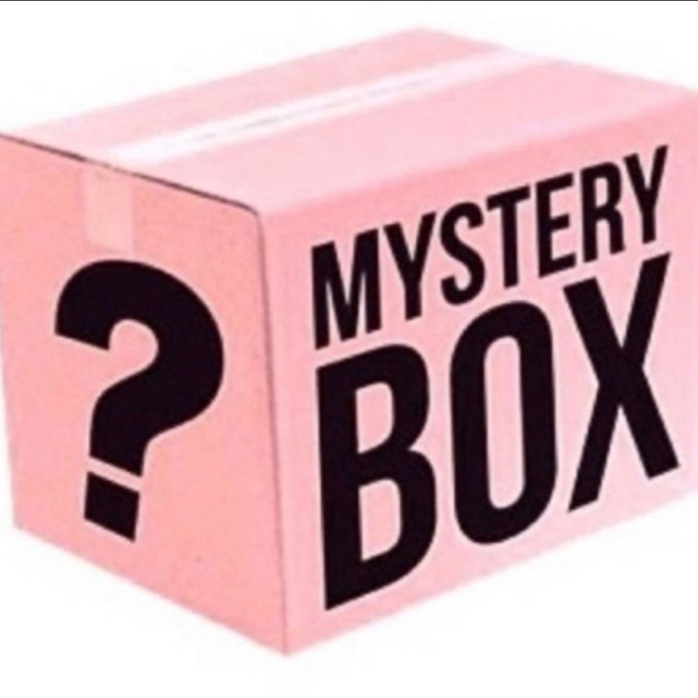 MYSTERY BOX!